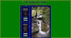 Desktop Screenshot of magickalchilde.com